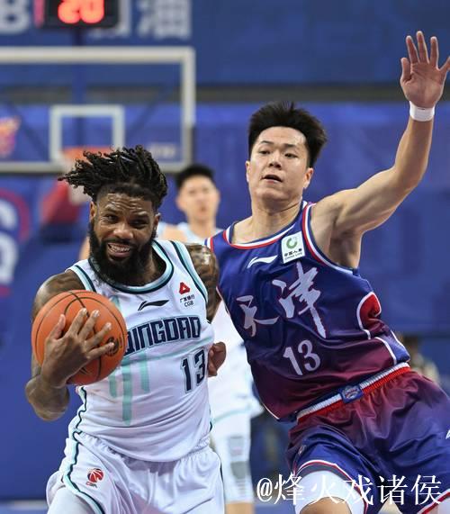 鲍威尔谈近期状态起伏：赛季初表现优秀源于对手对我们体系不熟悉